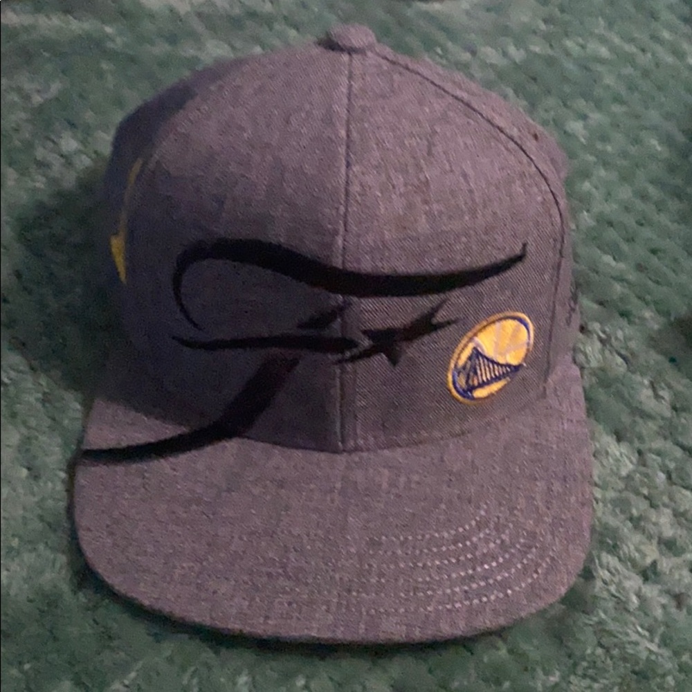 2016 golden state warriors nba finals hat adidas